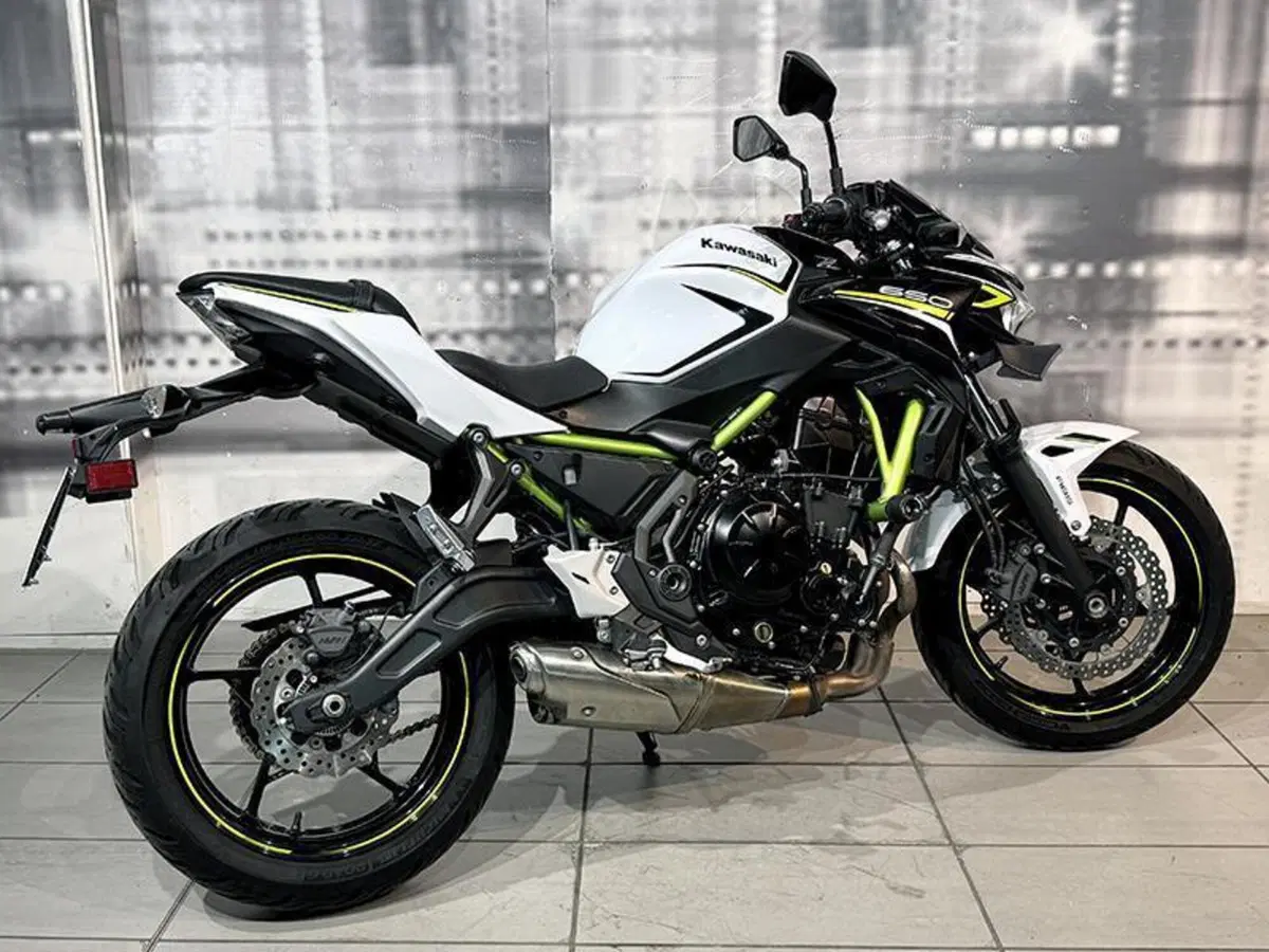 Kawasaki Z 650 (2020) (7)