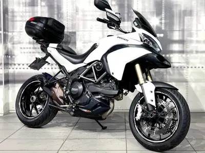 Ducati Multistrada 1200 (2010 - 12) usata