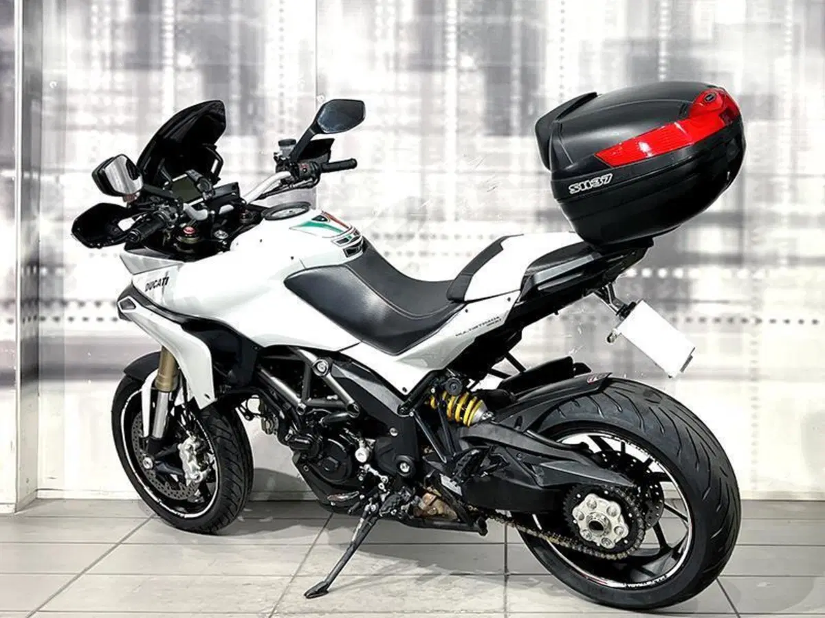 Ducati Multistrada 1200 (2010 - 12) (2)