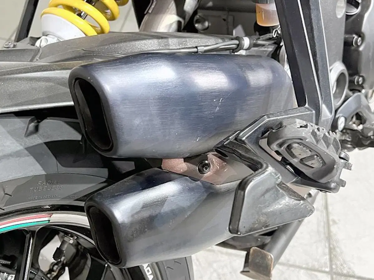 Ducati Multistrada 1200 (2010 - 12) (3)