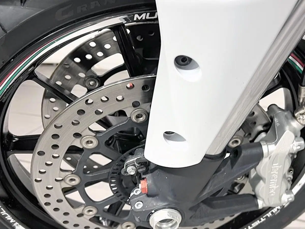 Ducati Multistrada 1200 (2010 - 12) (4)