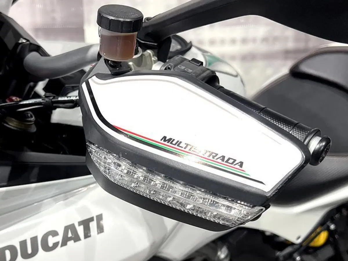 Ducati Multistrada 1200 (2010 - 12) (5)