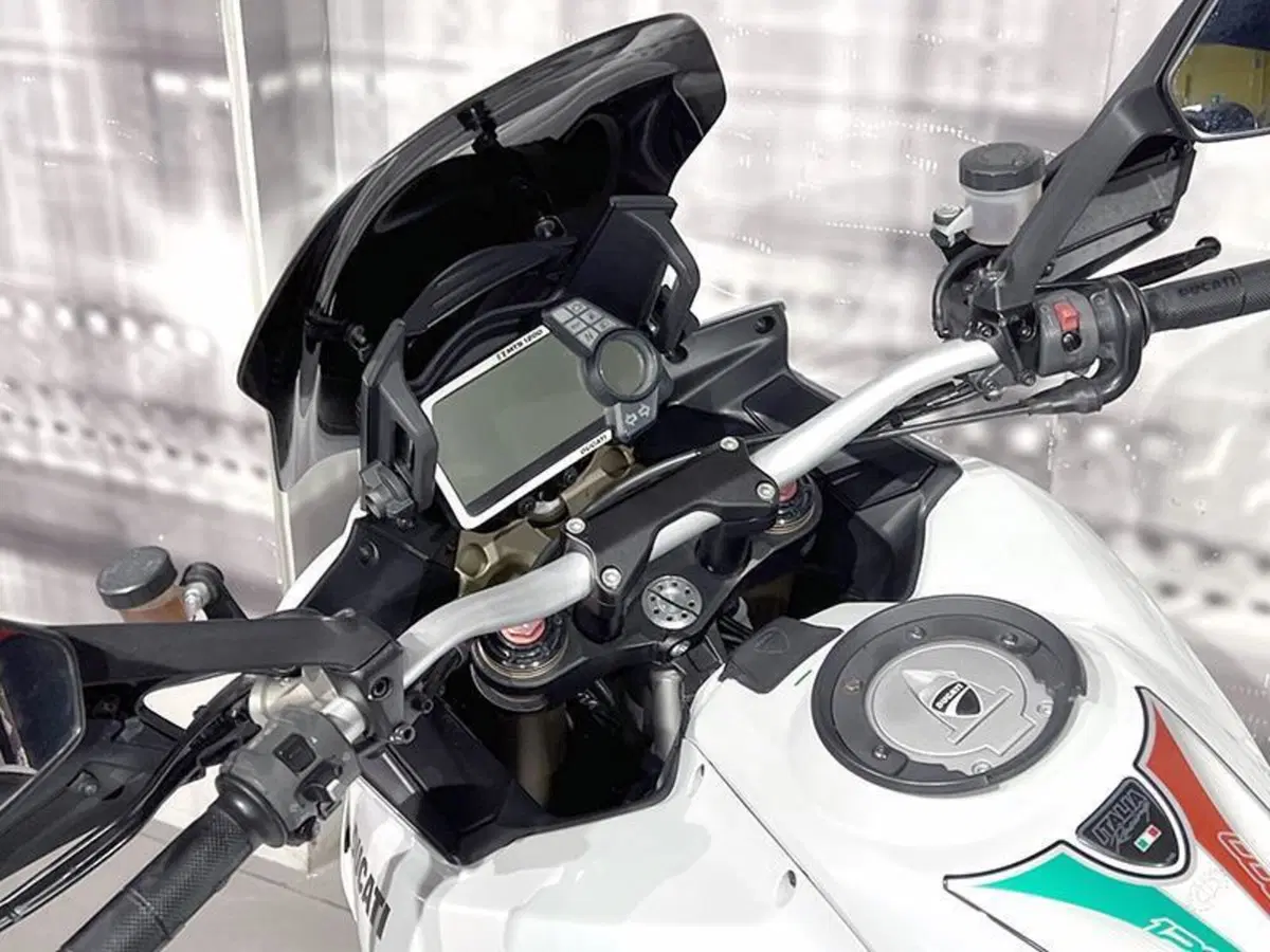 Ducati Multistrada 1200 (2010 - 12) (6)