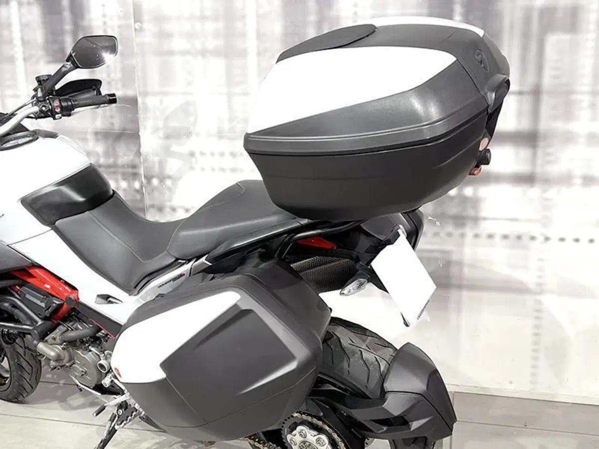 Ducati Multistrada 1200 S (2015 - 17) (5)
