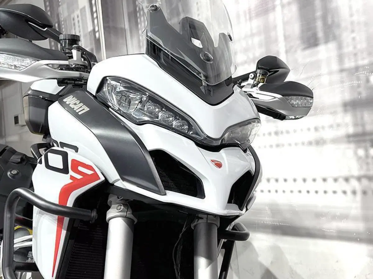 Ducati Multistrada 1200 S (2015 - 17) (9)
