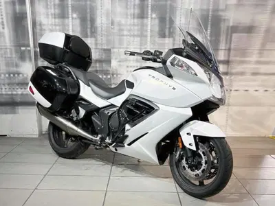 Triumph Trophy 1200 ABS (2012 - 15) usata