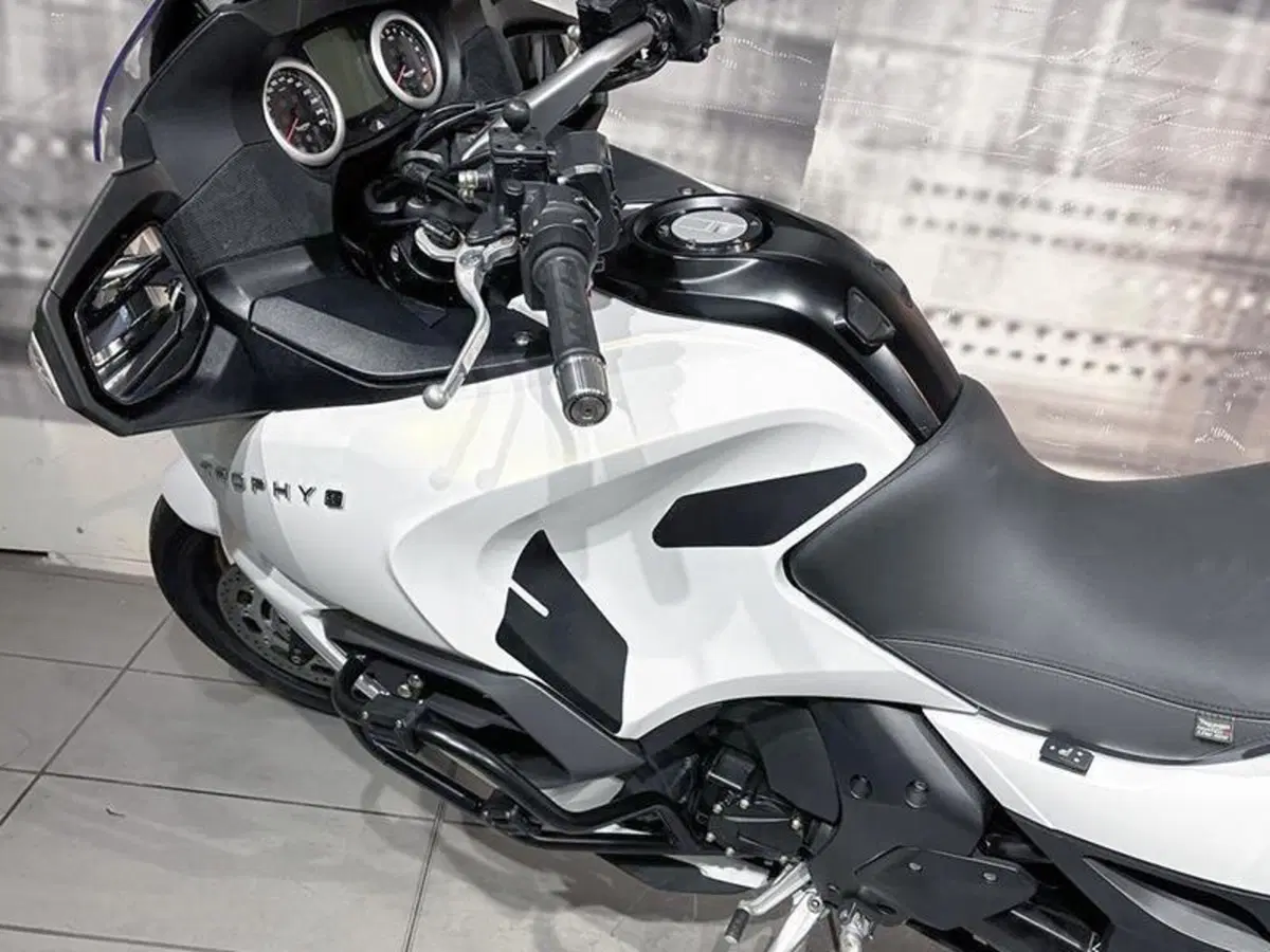 Triumph Trophy 1200 ABS (2012 - 15) (3)