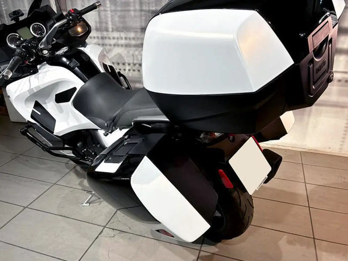 Triumph Trophy 1200 ABS (2012 - 15) (4)
