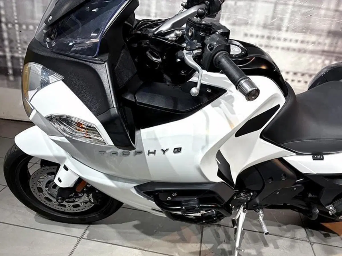Triumph Trophy 1200 ABS (2012 - 15) (6)