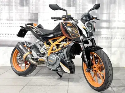 KTM 390 Duke ABS (2012 - 16) usata