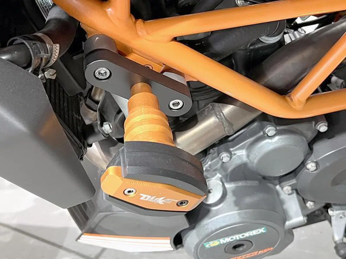 KTM 390 Duke ABS (2012 - 16) (3)