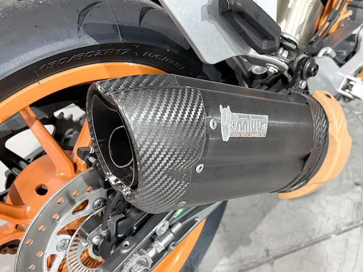 KTM 390 Duke ABS (2012 - 16) (4)