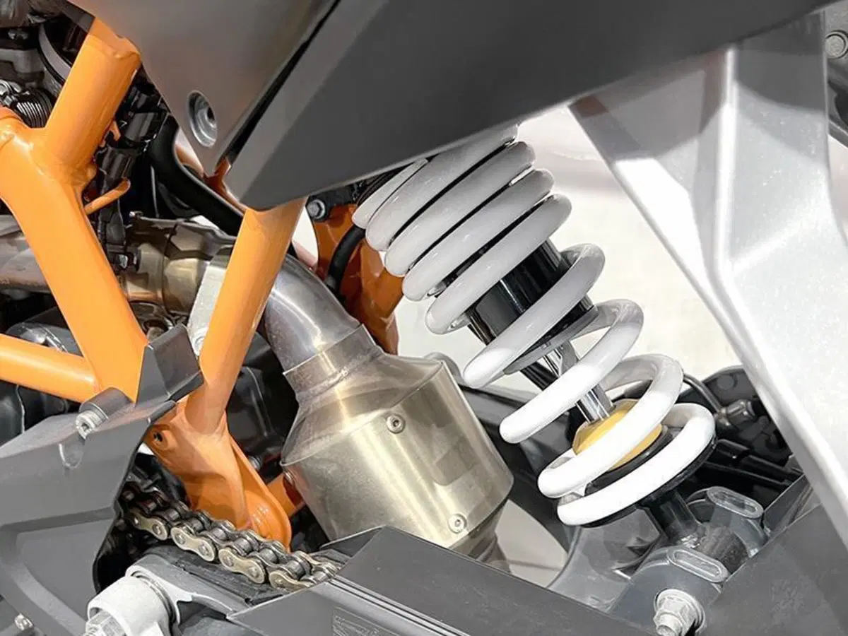KTM 390 Duke ABS (2012 - 16) (5)