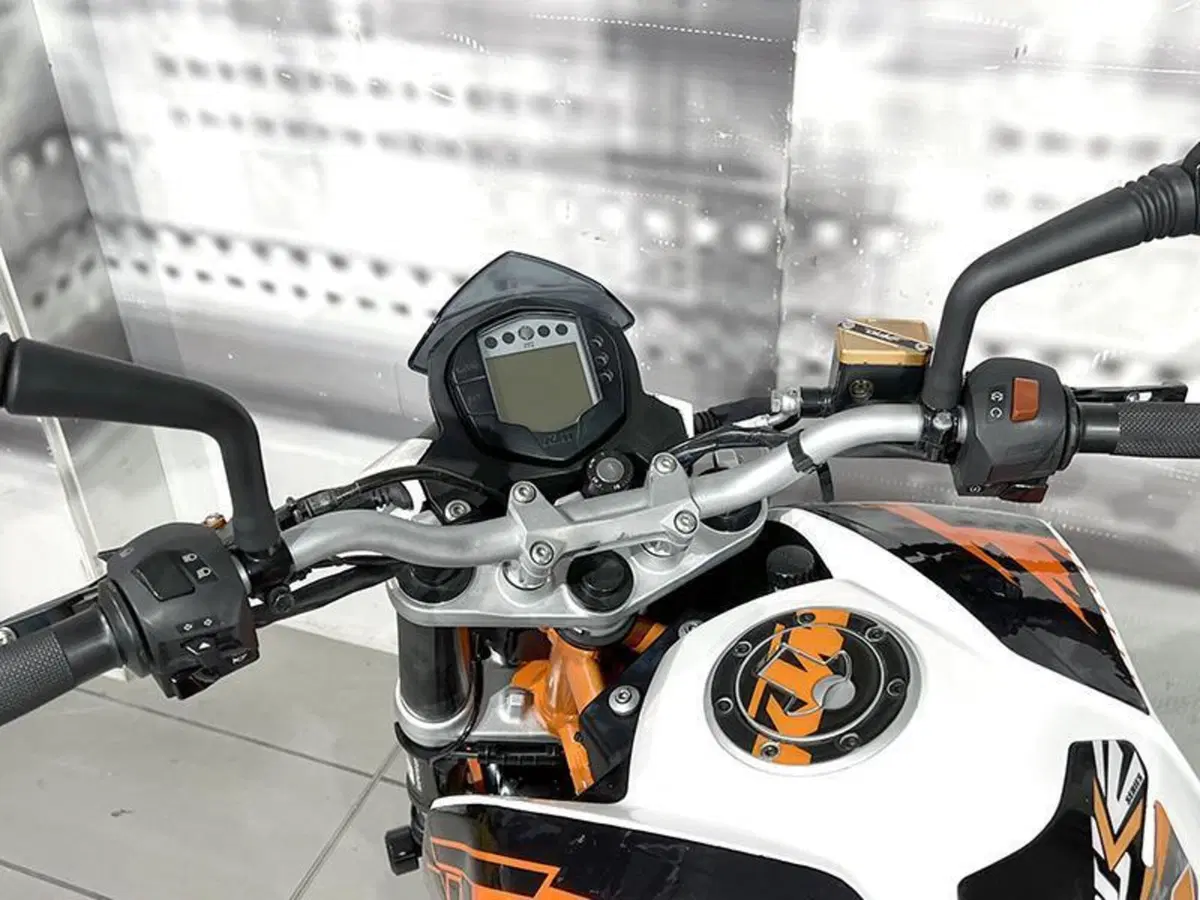 KTM 390 Duke ABS (2012 - 16) (6)
