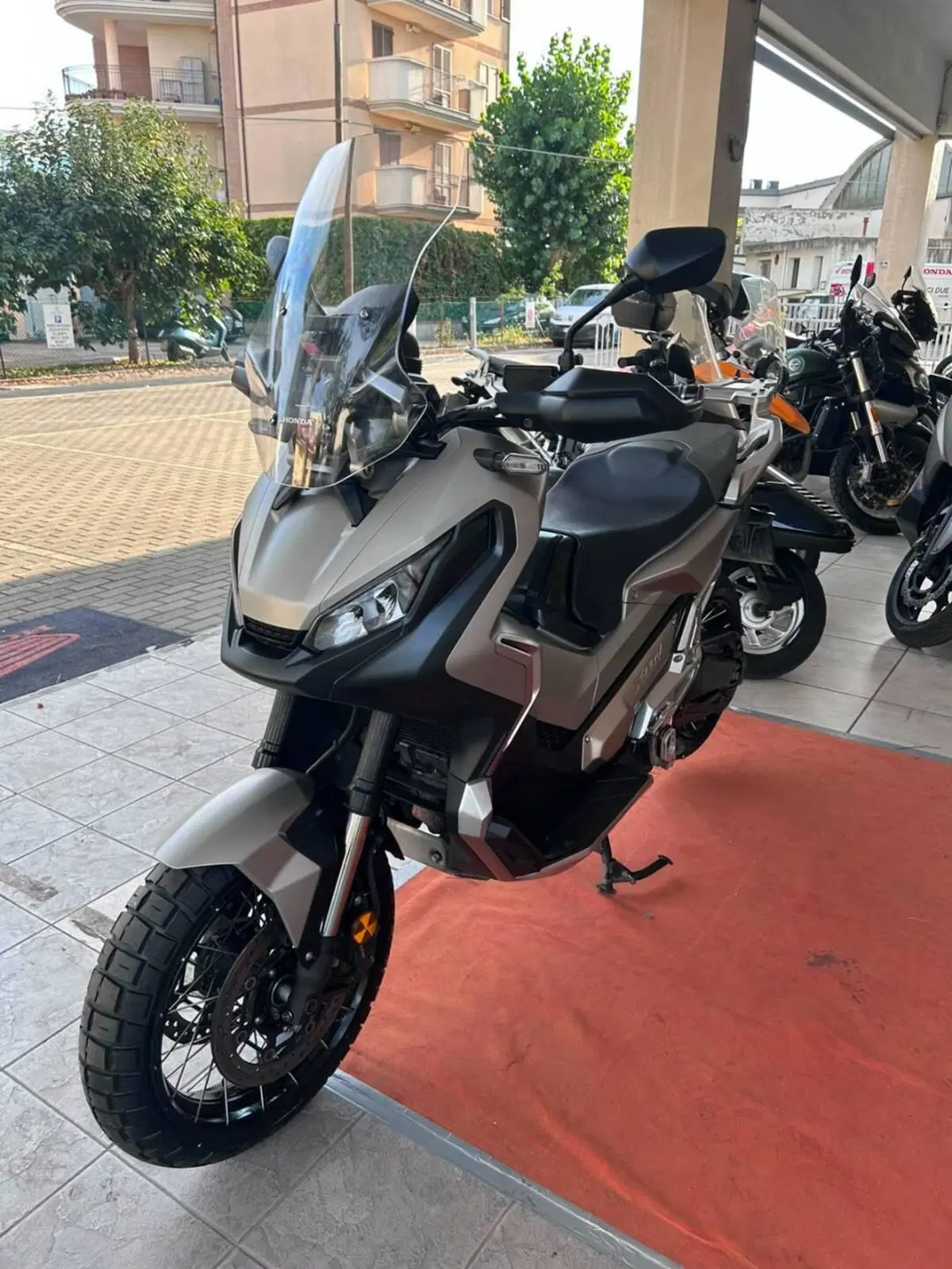 Honda X-ADV 750 (2018 - 20) (3)
