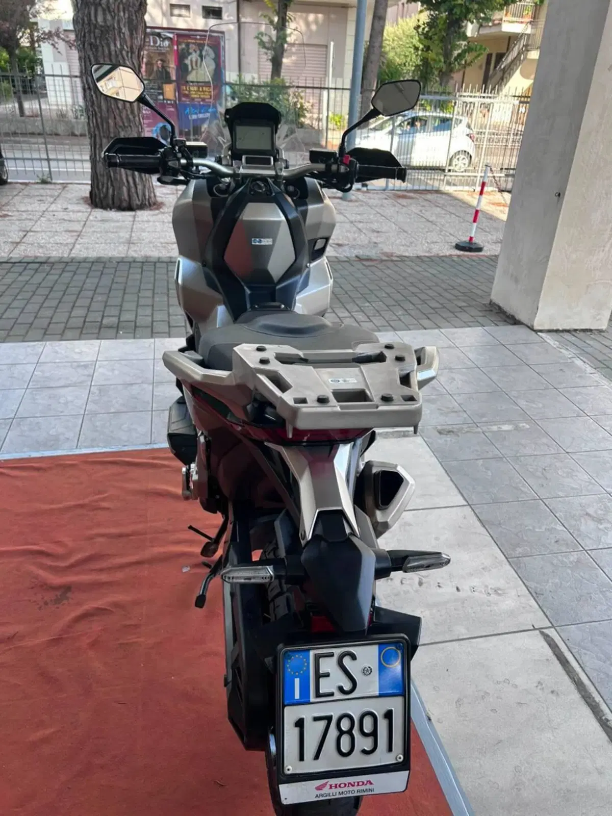 Honda X-ADV 750 (2018 - 20) (4)