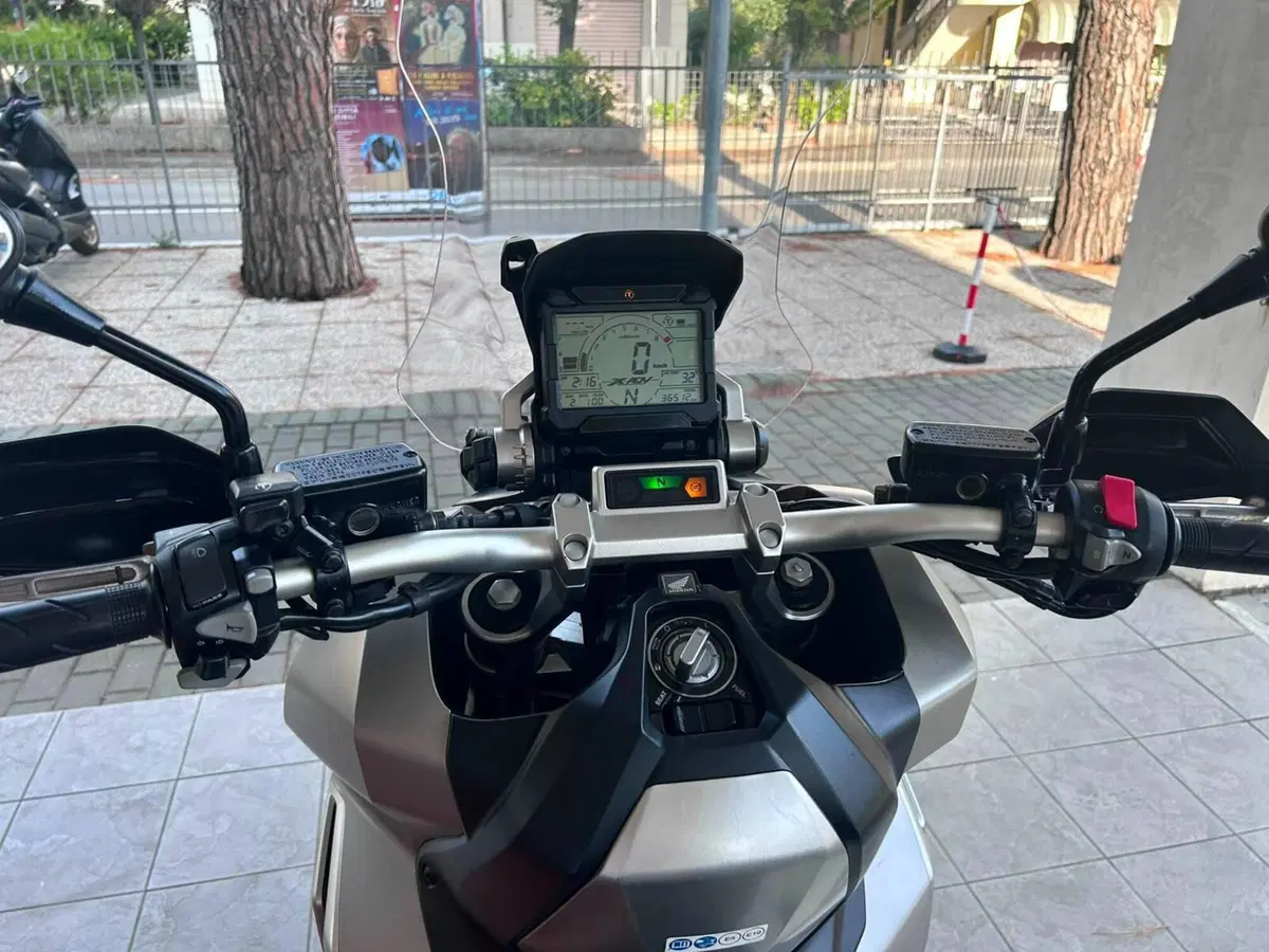 Honda X-ADV 750 (2018 - 20) (5)