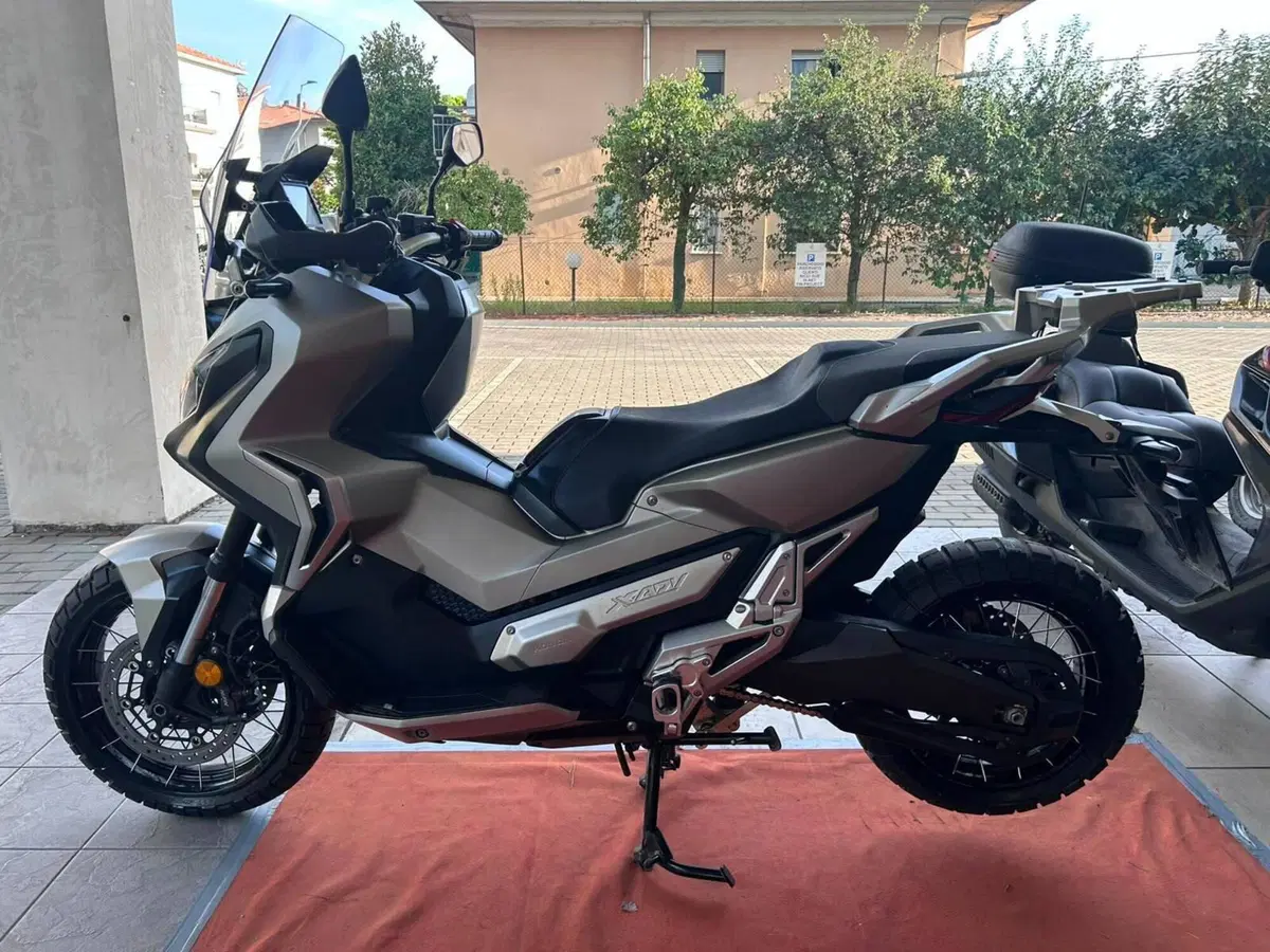 Honda X-ADV 750 (2018 - 20) (7)