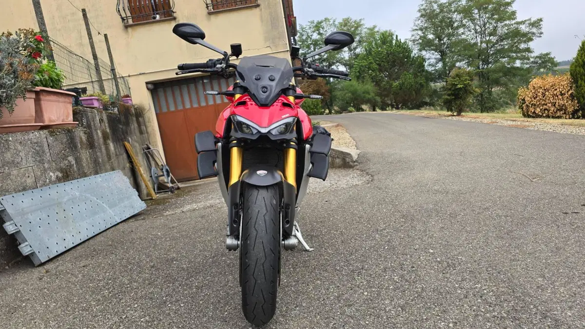 Ducati Streetfighter V4 1100 S (2020) (3)