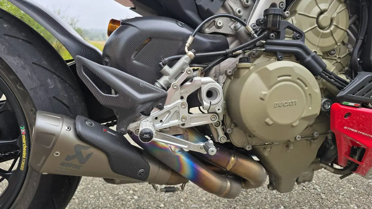 Ducati Streetfighter V4 1100 S (2020) (4)