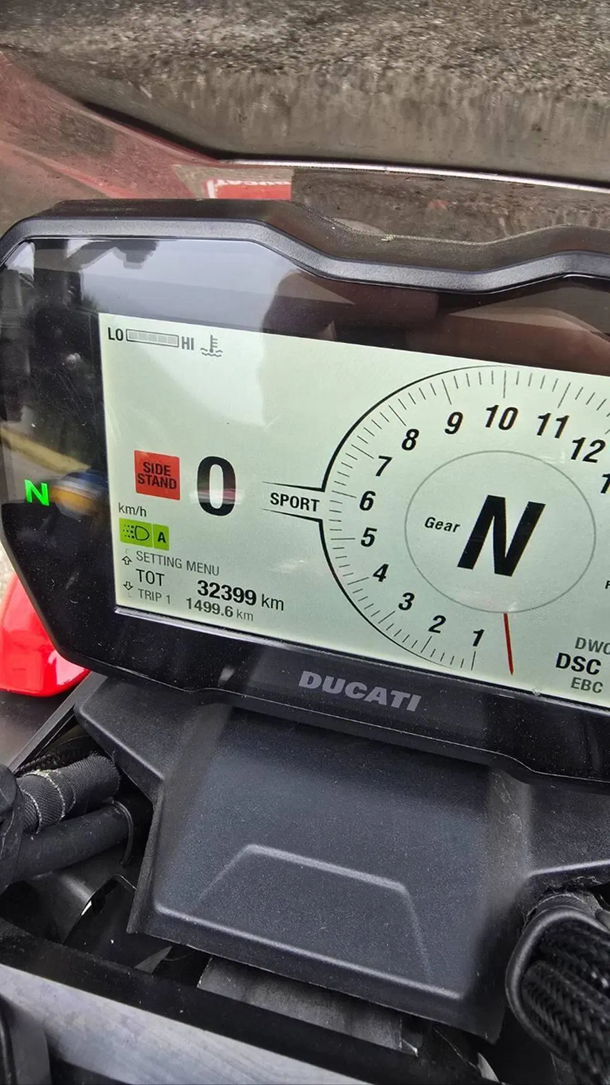 Ducati Streetfighter V4 1100 S (2020) (5)