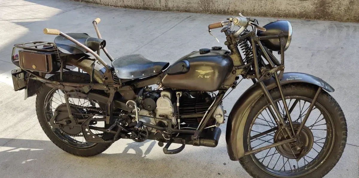 Moto Guzzi Superalce (3)