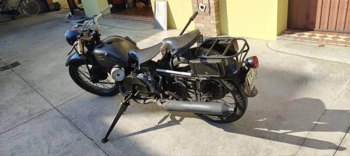 Moto Guzzi Superalce (5)