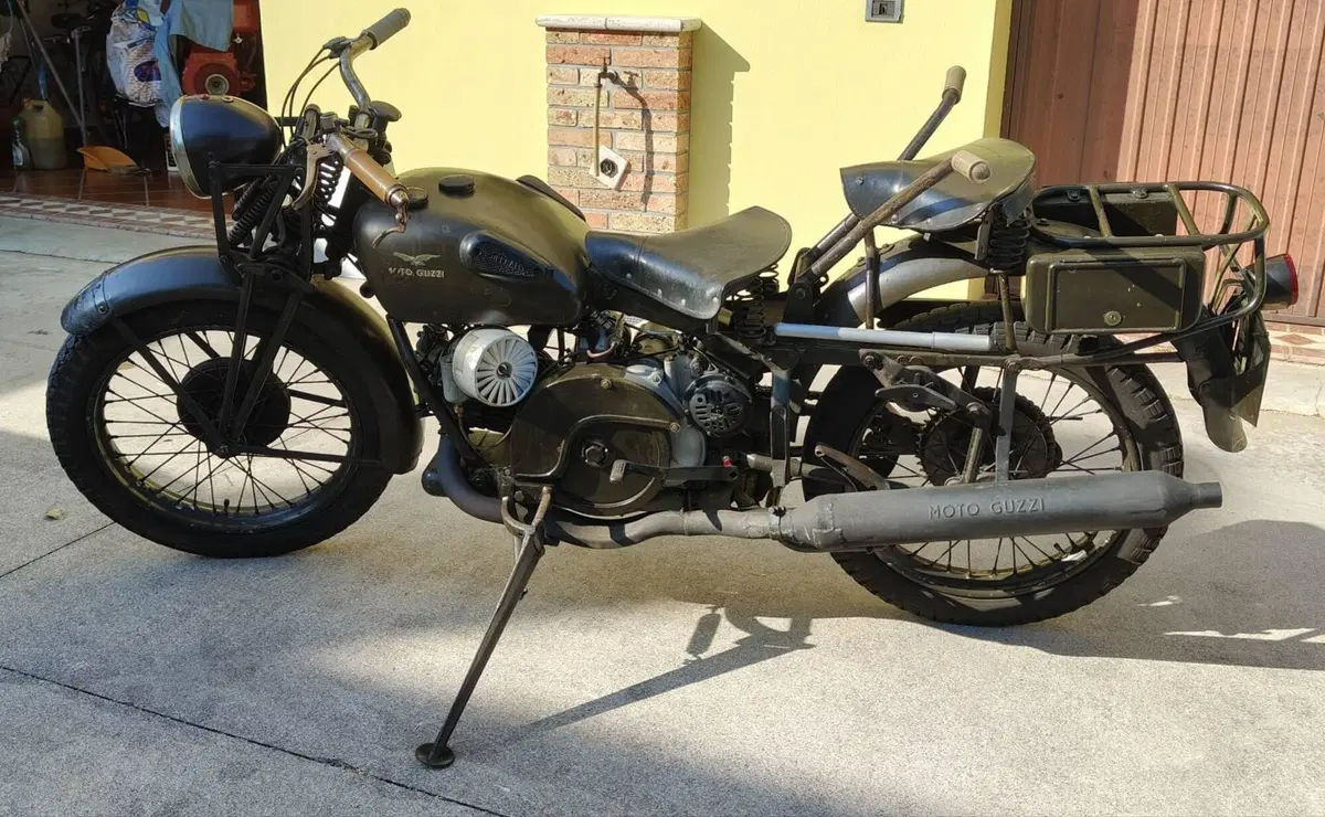 Moto Guzzi Superalce (6)