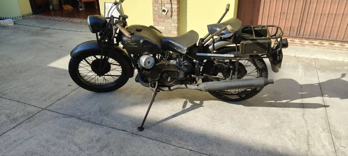 Moto Guzzi Superalce (7)