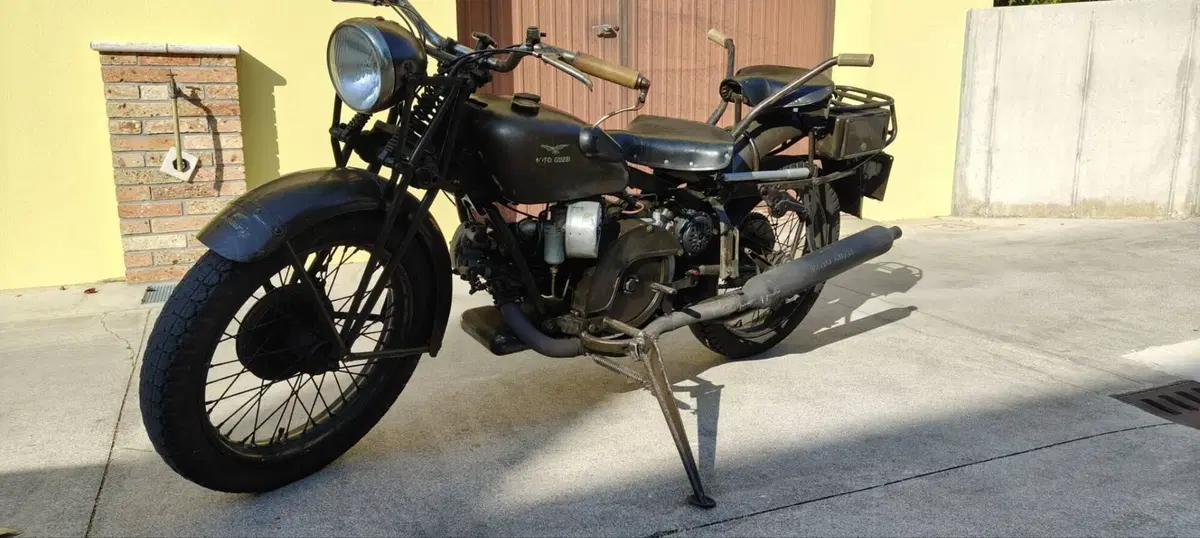 Moto Guzzi Superalce (9)