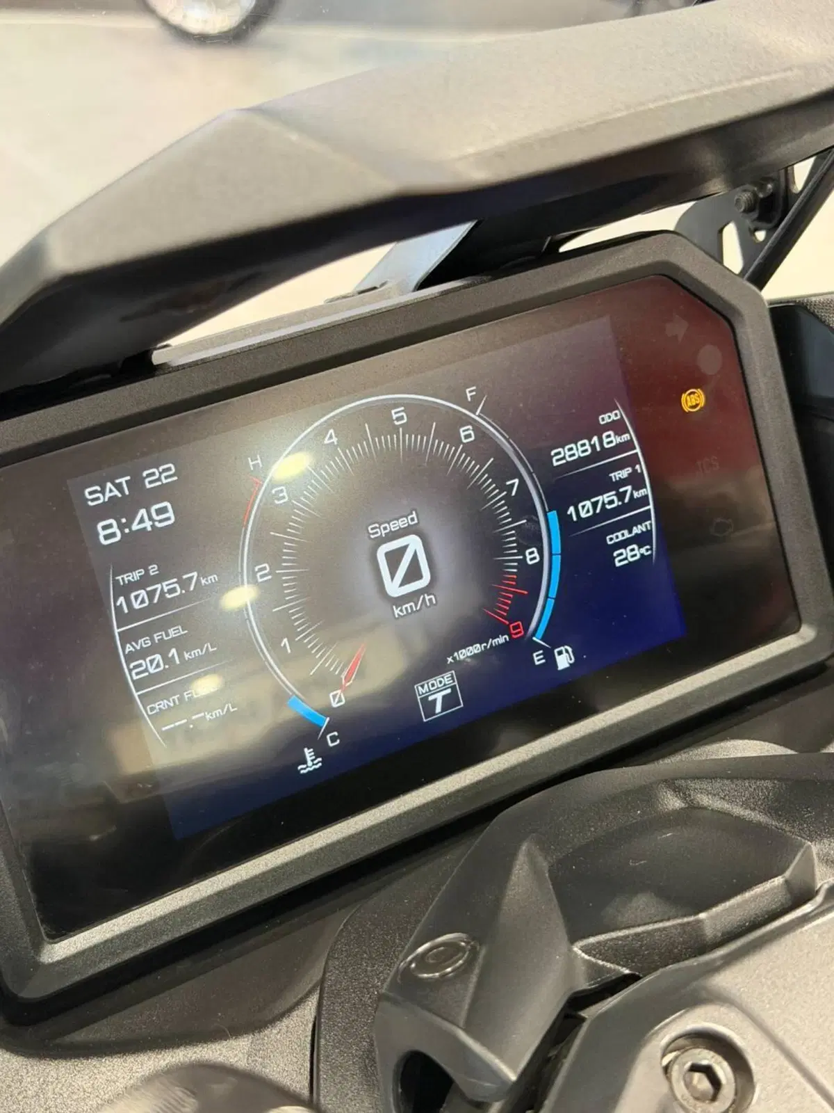Yamaha T-Max 560 (2022 - 24) (14)