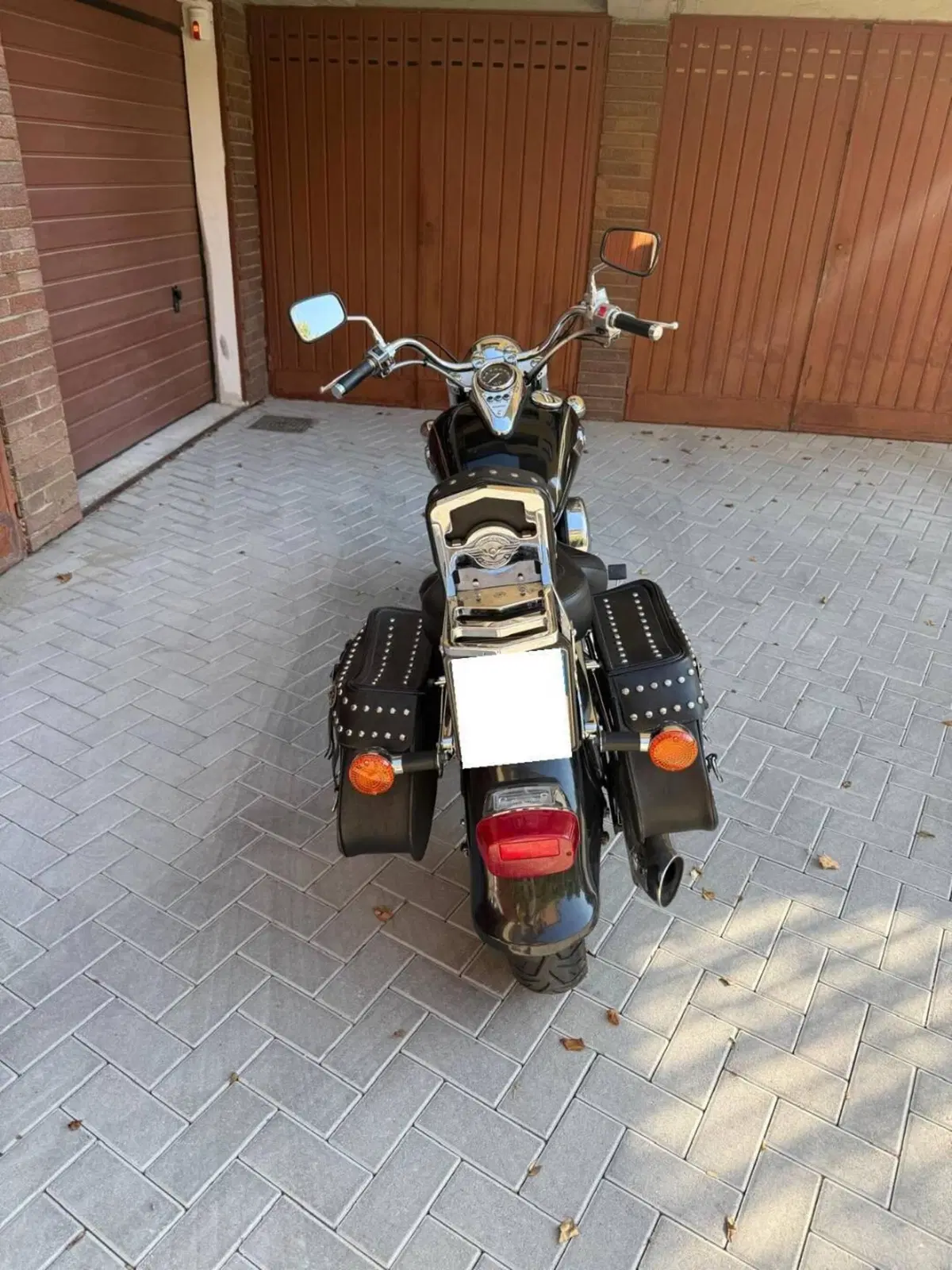 Kawasaki VN 800 Classic (2001 - 06) (4)