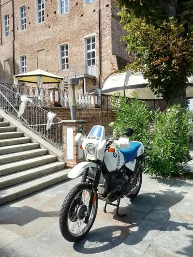 Bmw R 100 GS usata