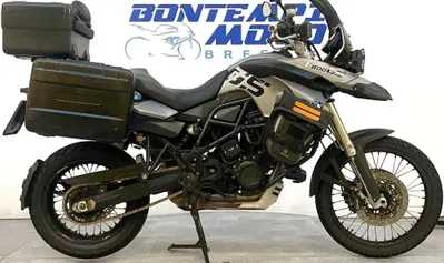 Bmw F 800 GS (2008 - 15) usata