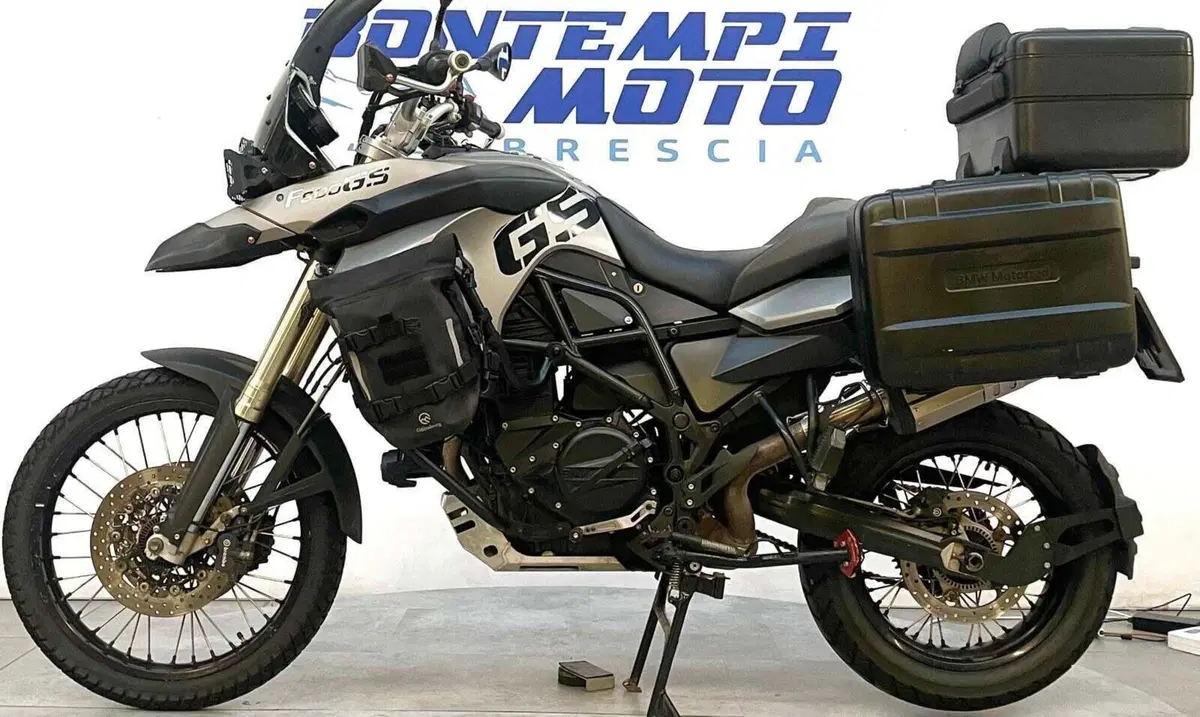 Bmw F 800 GS (2008 - 15) (2)