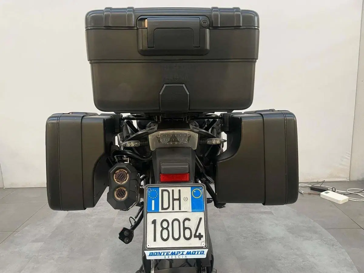 Bmw F 800 GS (2008 - 15) (8)