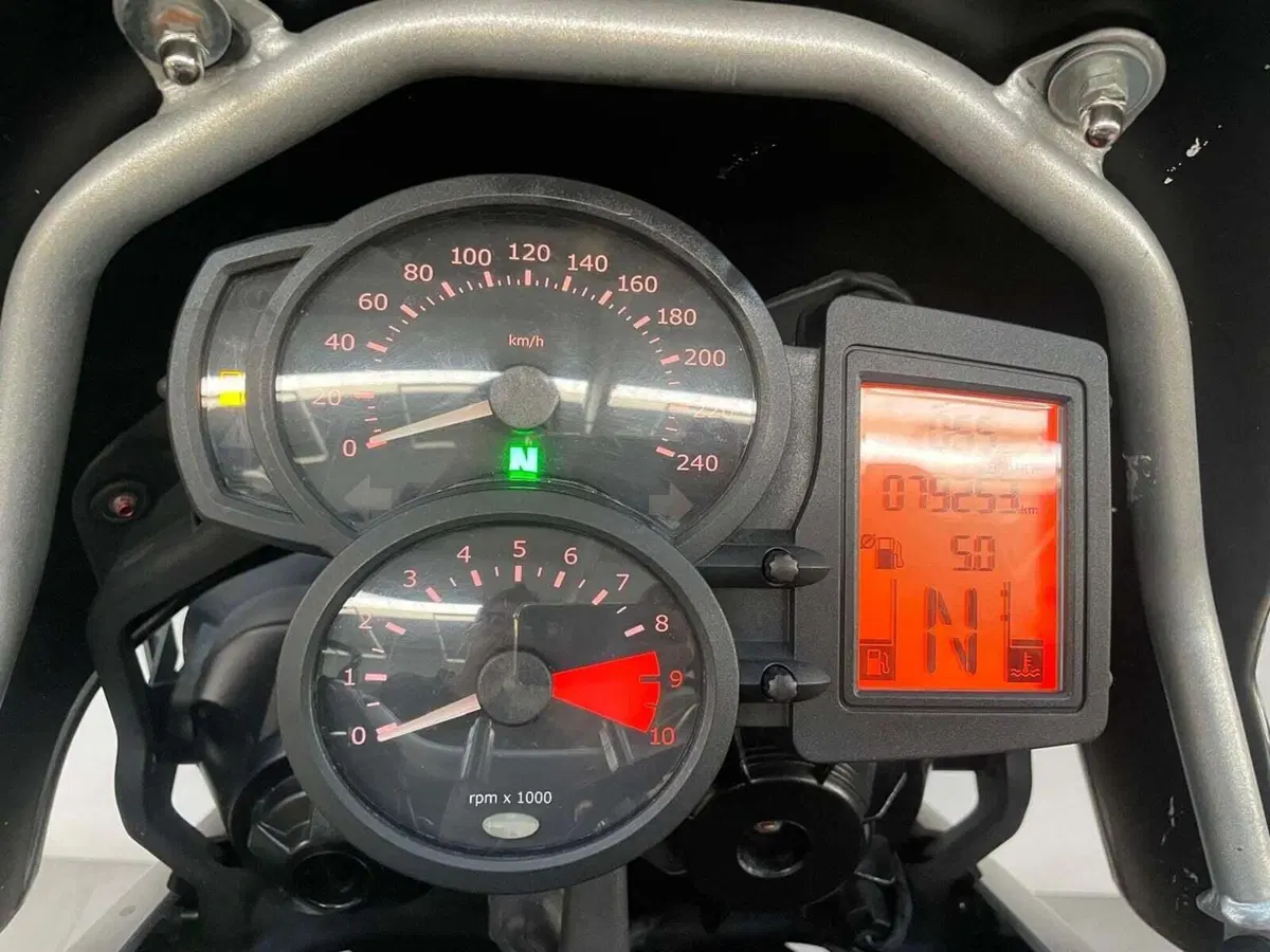 Bmw F 800 GS (2008 - 15) (11)