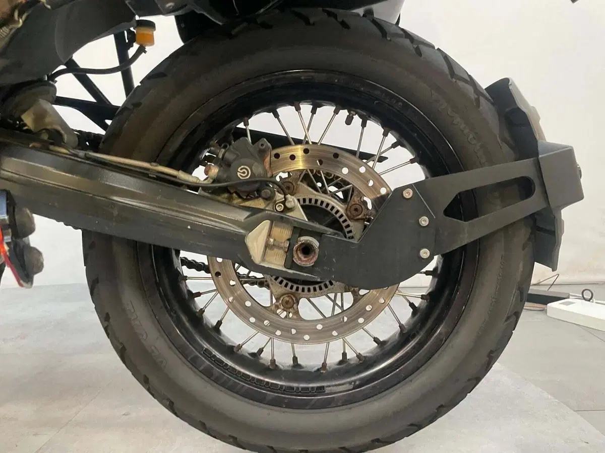 Bmw F 800 GS (2008 - 15) (13)