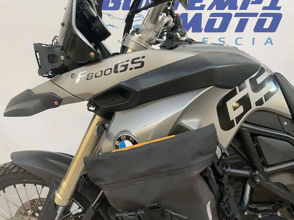 Bmw F 800 GS (2008 - 15) (15)