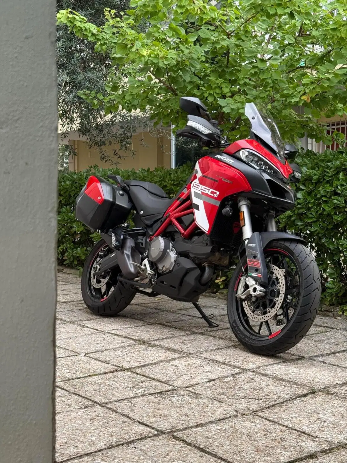 Ducati Multistrada 950 S (2021) (2)