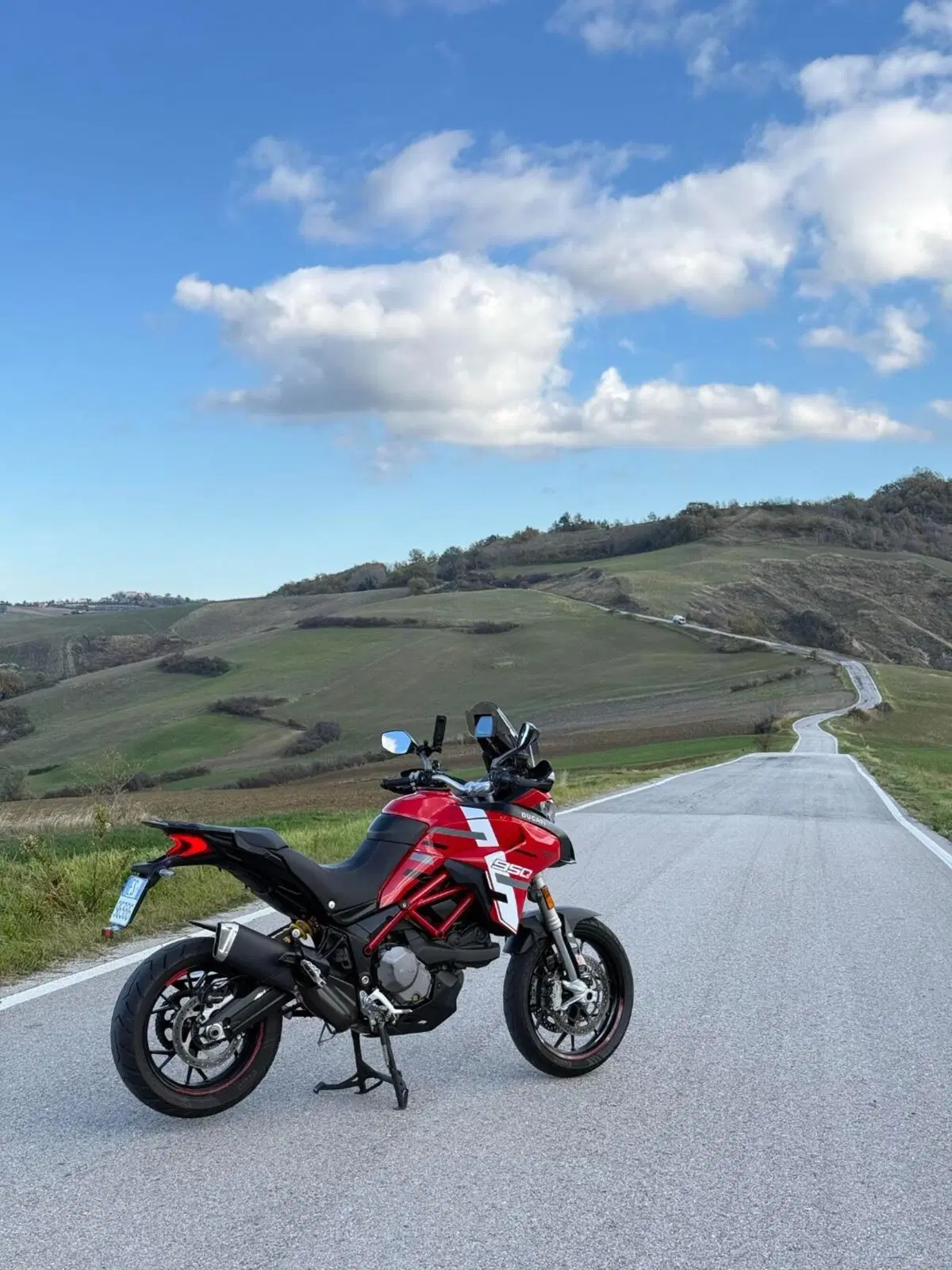 Ducati Multistrada 950 S (2021) (3)