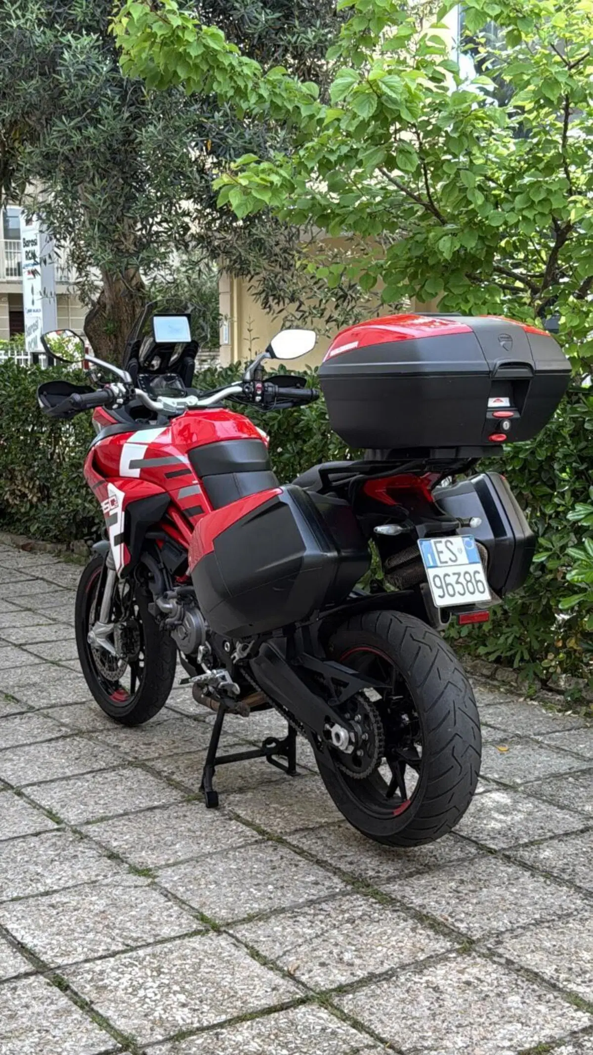 Ducati Multistrada 950 S (2021) (4)