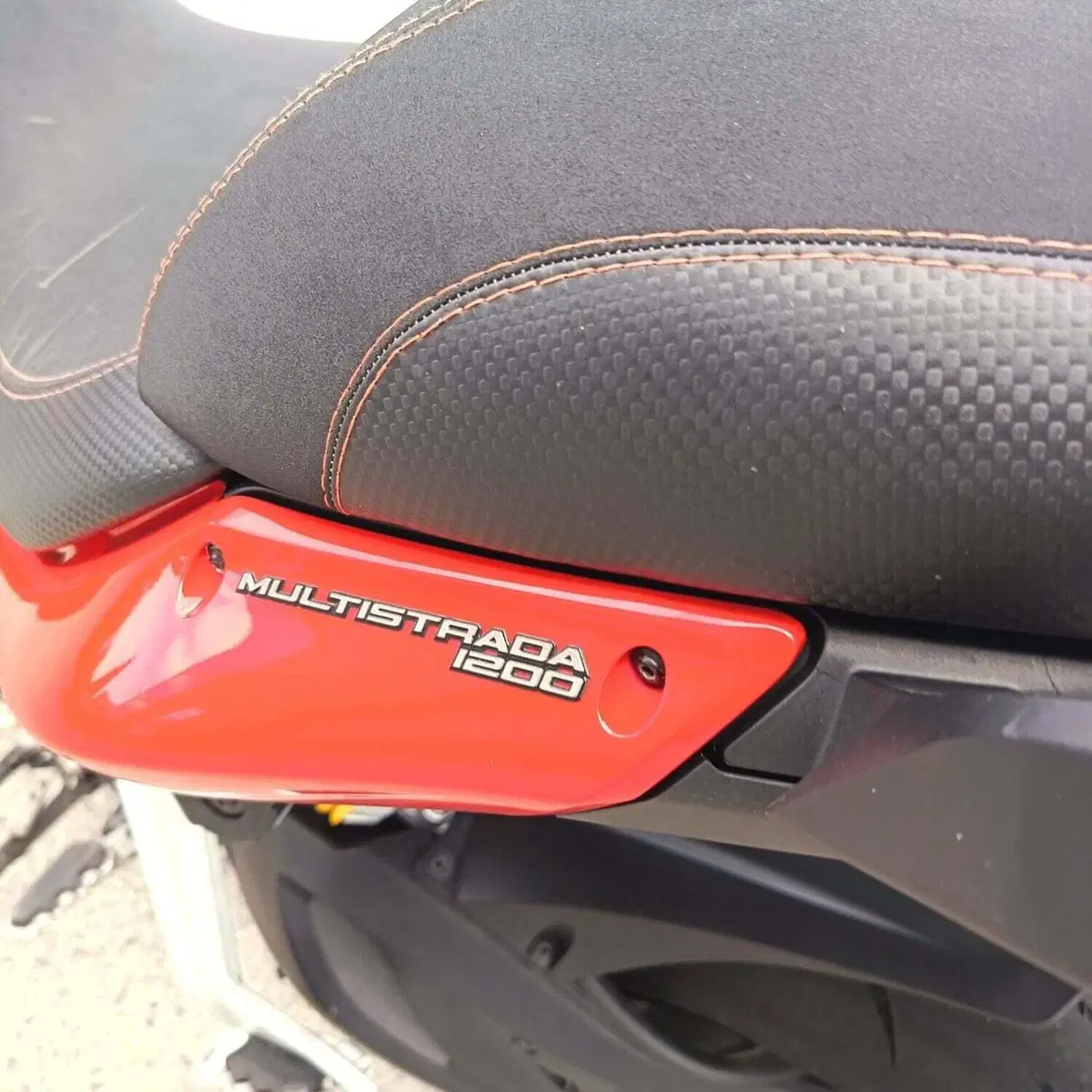 Ducati Multistrada 1200 S (2013 - 14) (10)