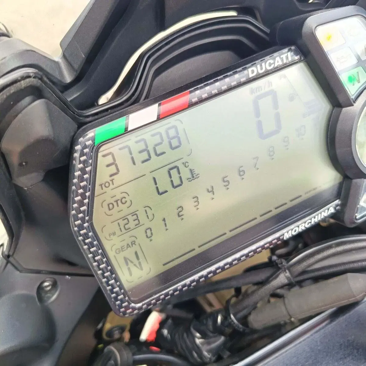 Ducati Multistrada 1200 S (2013 - 14) (11)