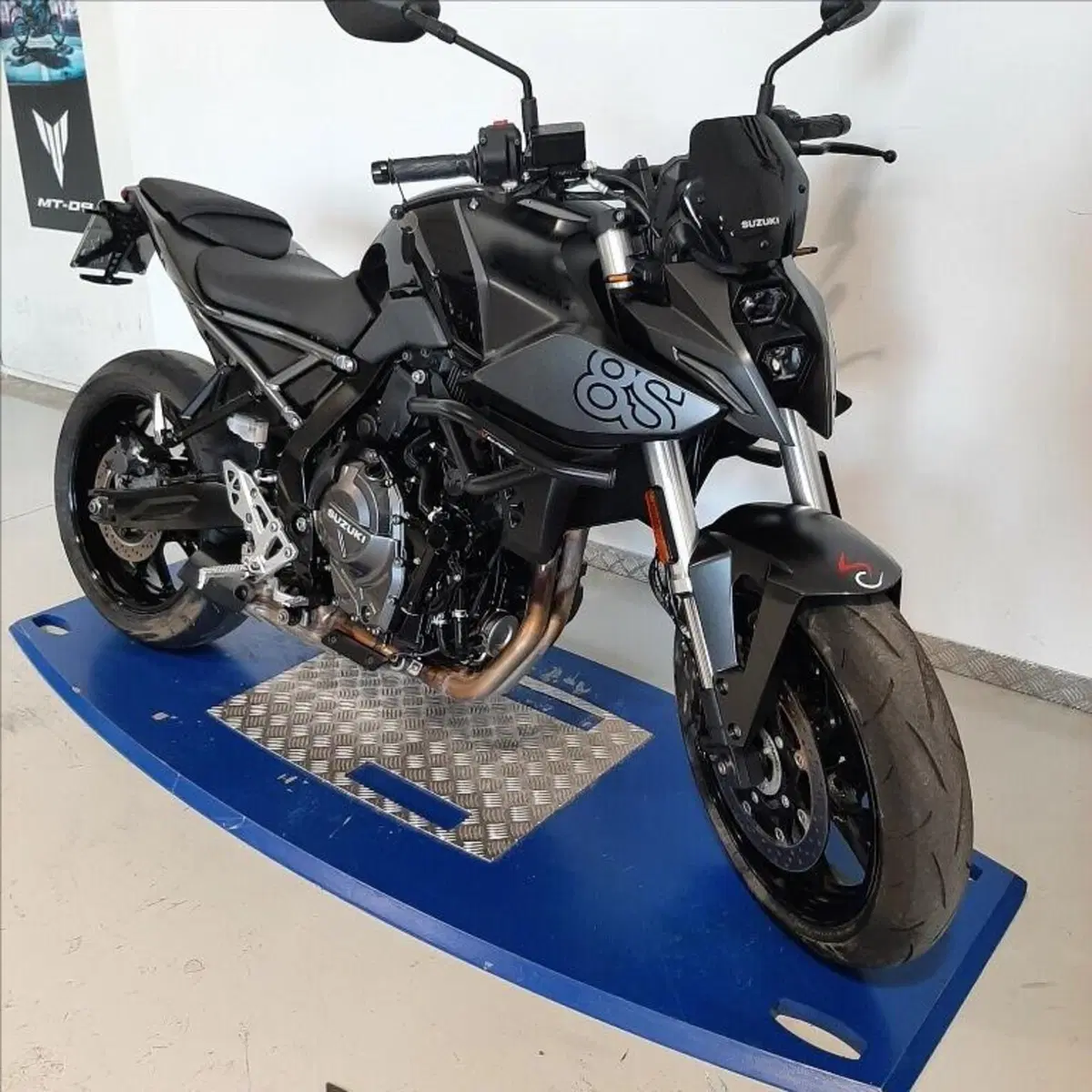 Suzuki GSX-8S (2023 - 24) (2)