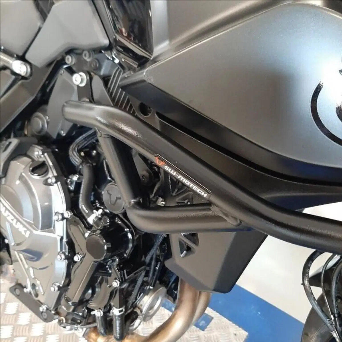 Suzuki GSX-8S (2023 - 24) (6)