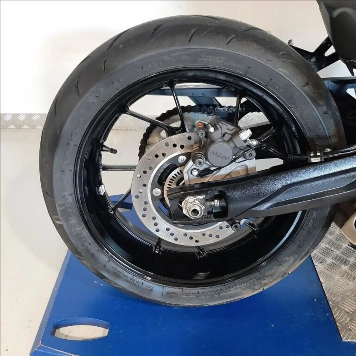 Suzuki GSX-8S (2023 - 24) (8)