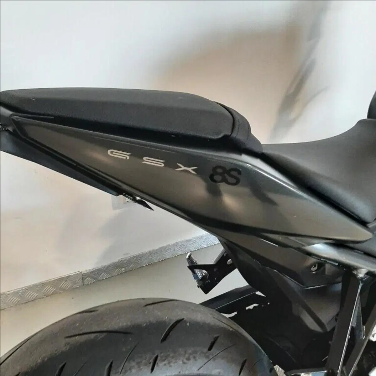 Suzuki GSX-8S (2023 - 24) (9)