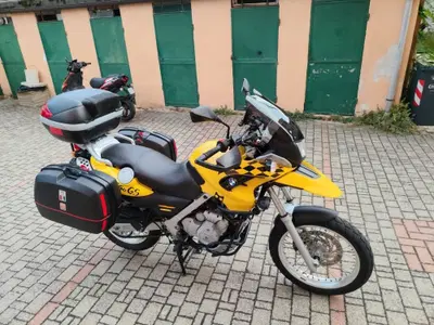 Bmw F 650 GS (2004 - 07) usata