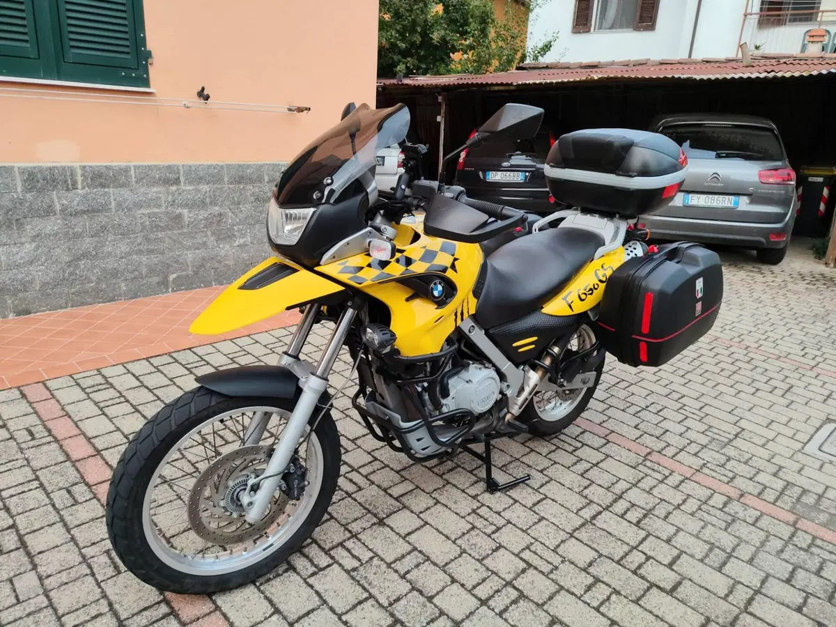 Bmw F 650 GS (2004 - 07) (2)